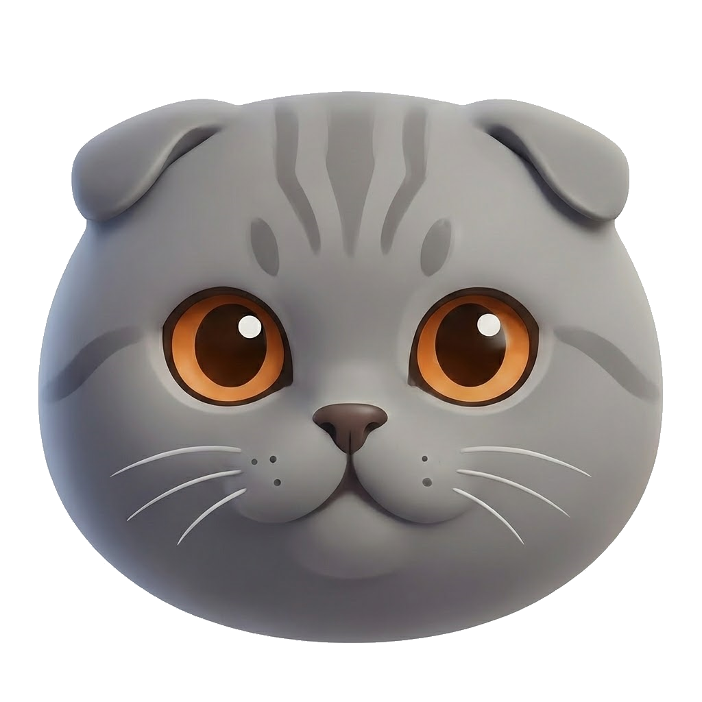 HappyCat Mascot